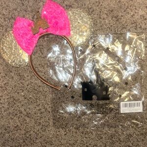 Brand New Disney Minnie Ears